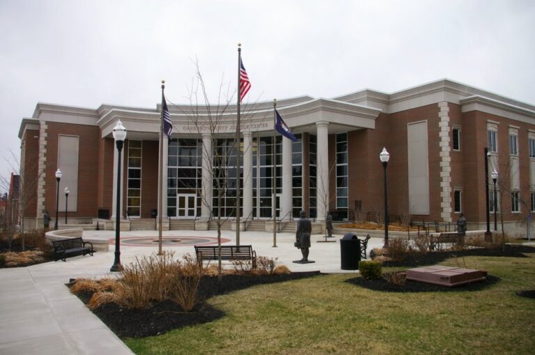 GARRARD COUNTY JUDGE EXECUTIVE CHRIS "ROO" ELLEMAN