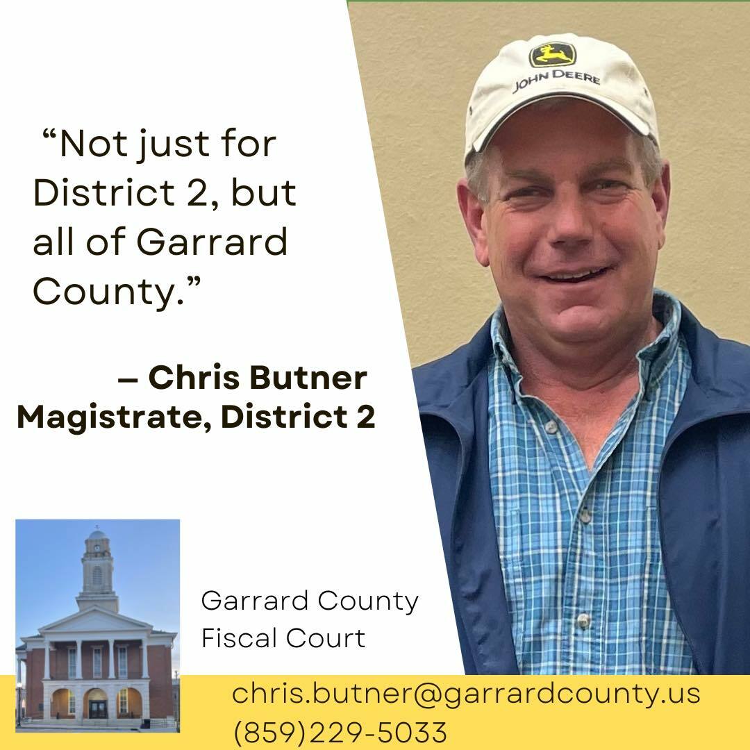 Magistrate Garrard County